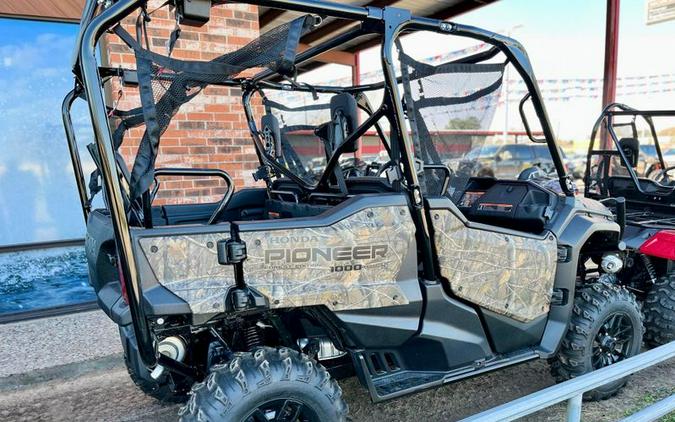 New 2023 Honda PIONEER 1000-5 FOREST