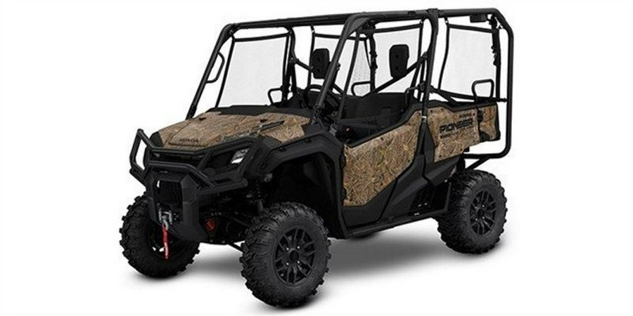 New 2023 Honda PIONEER 1000-5 FOREST