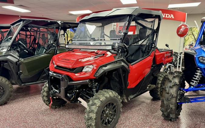 2025 Honda Pioneer 1000 Deluxe FULLY LOADED