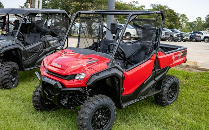 2025 Honda Pioneer 1000 Deluxe FULLY LOADED