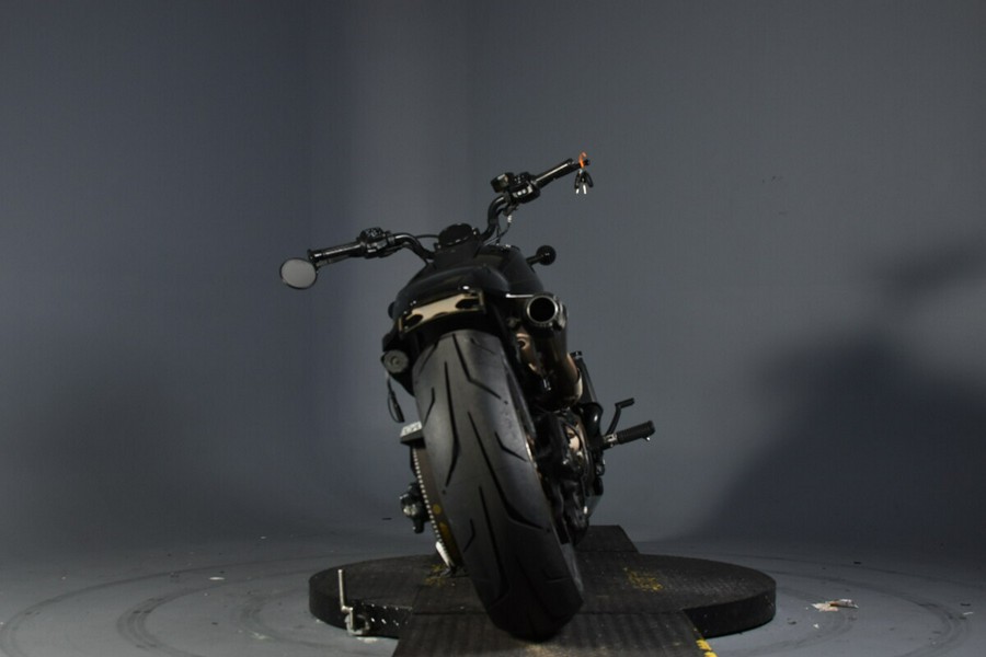 2021 Harley-Davidson Sportster S