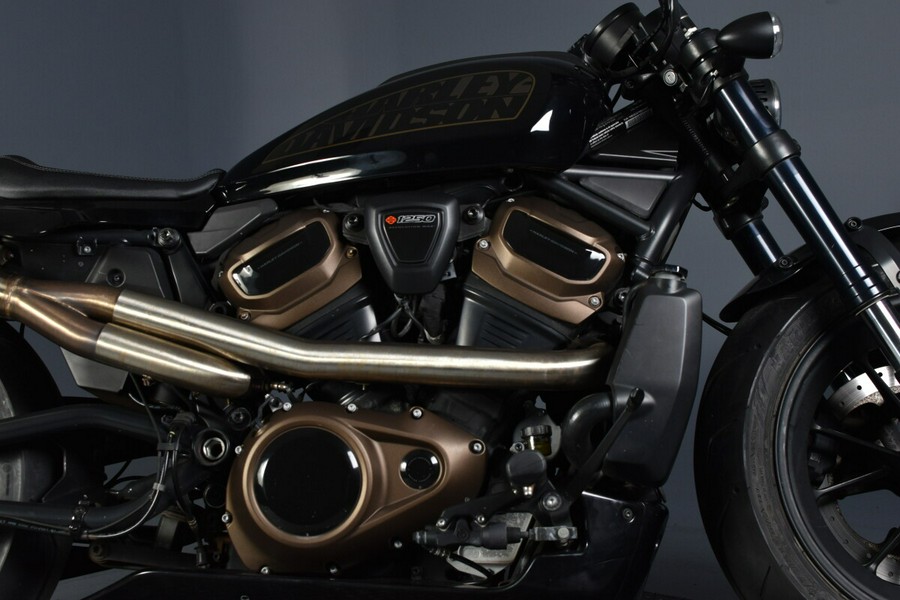2021 Harley-Davidson Sportster S