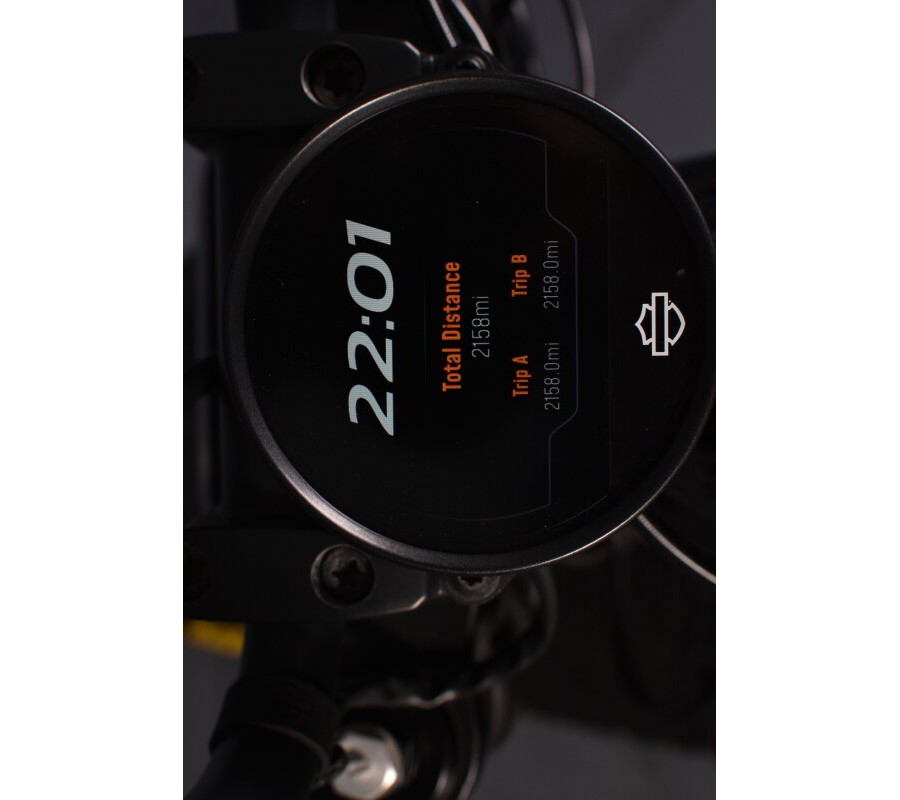 2021 Harley-Davidson Sportster S