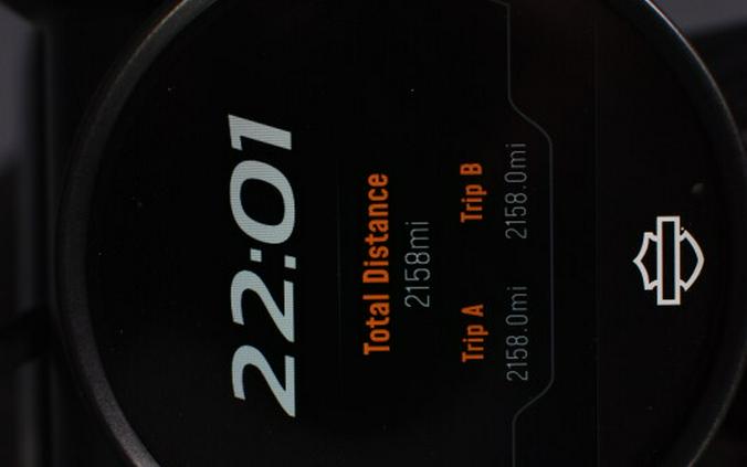 2021 Harley-Davidson Sportster S