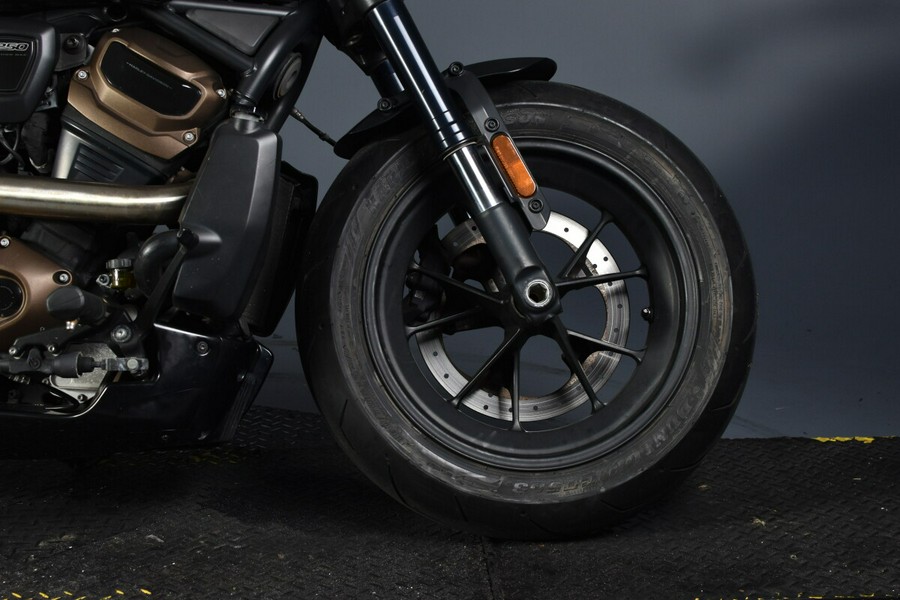 2021 Harley-Davidson Sportster S