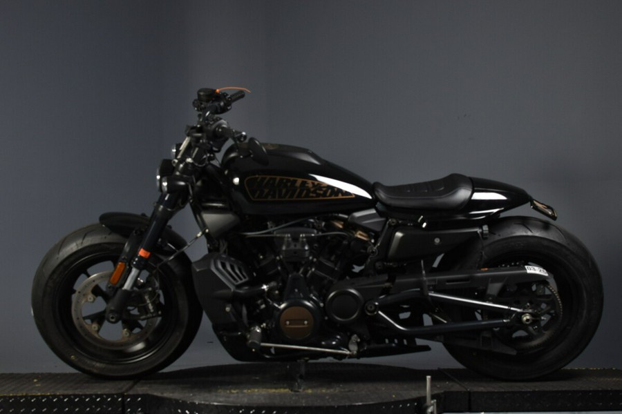 2021 Harley-Davidson Sportster S