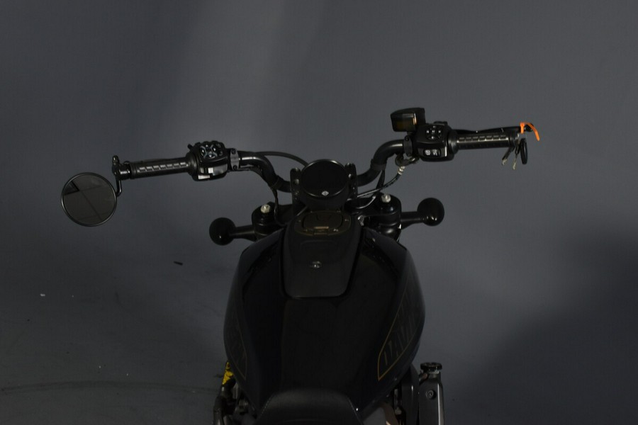 2021 Harley-Davidson Sportster S