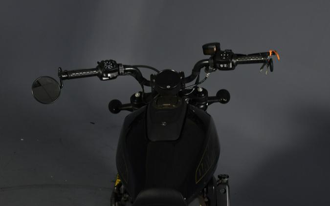 2021 Harley-Davidson Sportster S