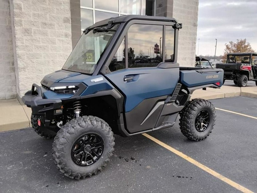 2026 Can-Am Defender Limited HD11