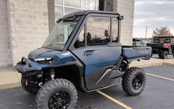 2026 Can-Am Defender Limited HD11