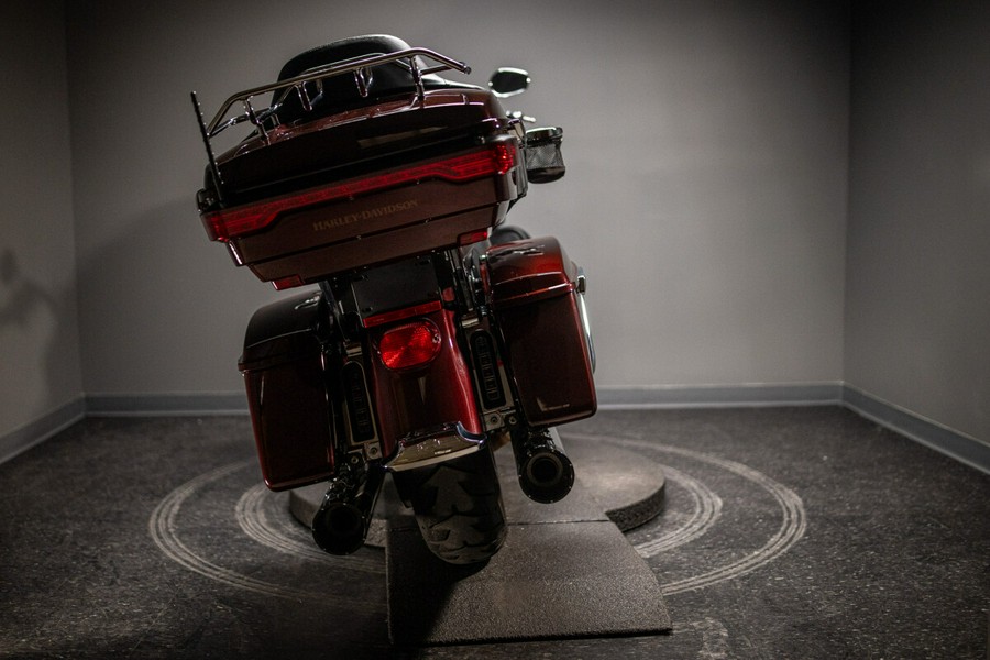 2019 Harley-Davidson Road Glide Ultra