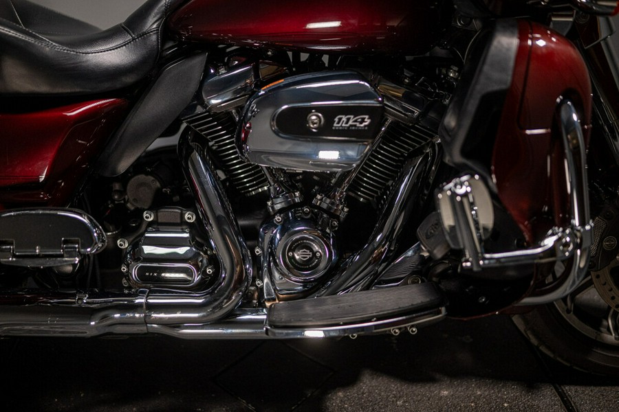 2019 Harley-Davidson Road Glide Ultra