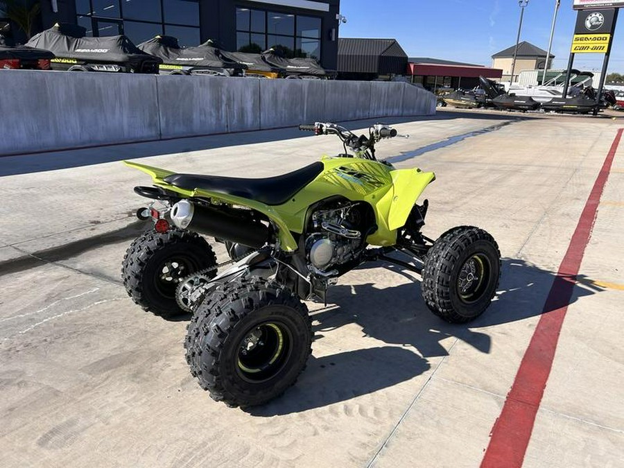 2026 Yamaha YFZ450R SE