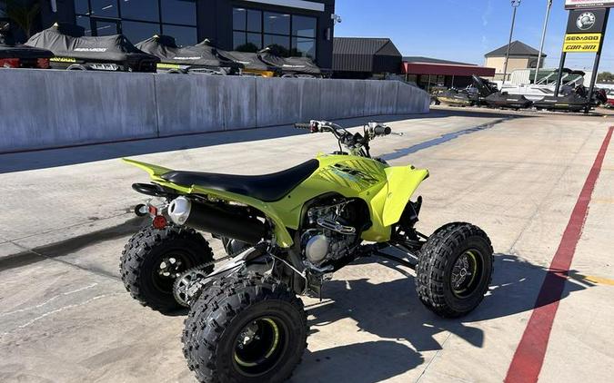 2026 Yamaha YFZ450R SE