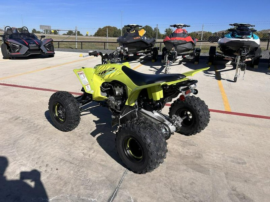 2026 Yamaha YFZ450R SE