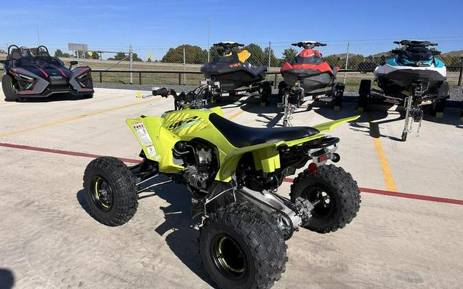 2026 Yamaha YFZ450R SE