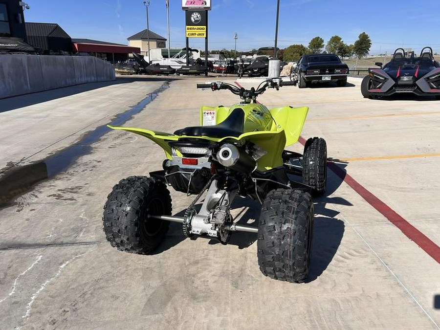 2026 Yamaha YFZ450R SE