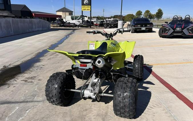 2026 Yamaha YFZ450R SE