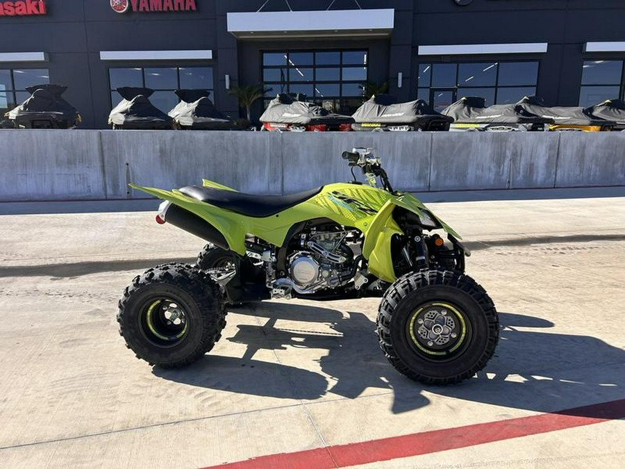 2026 Yamaha YFZ450R SE