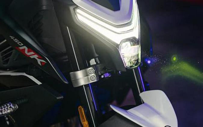 2025 CFMOTO 450NK