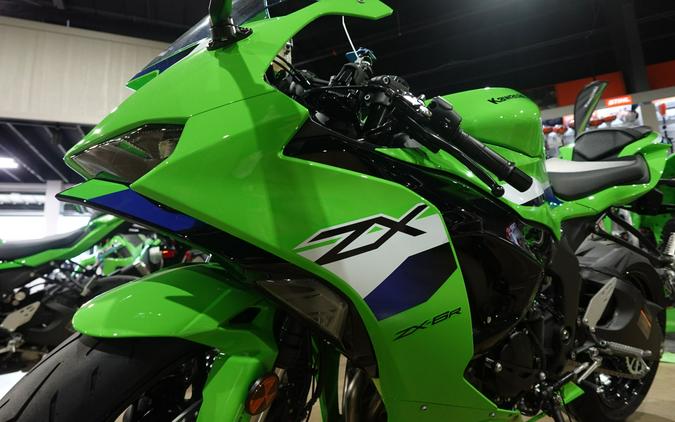 2026 Kawasaki NINJA ZX-6R ABS
