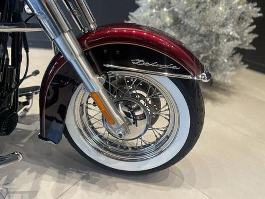 2014 Harley-Davidson Softail® Deluxe