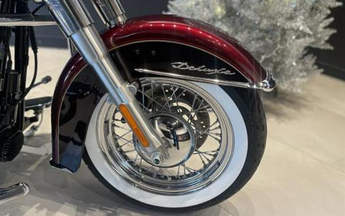 2014 Harley-Davidson Softail® Deluxe