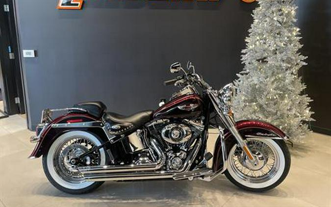 2014 Harley-Davidson Softail® Deluxe