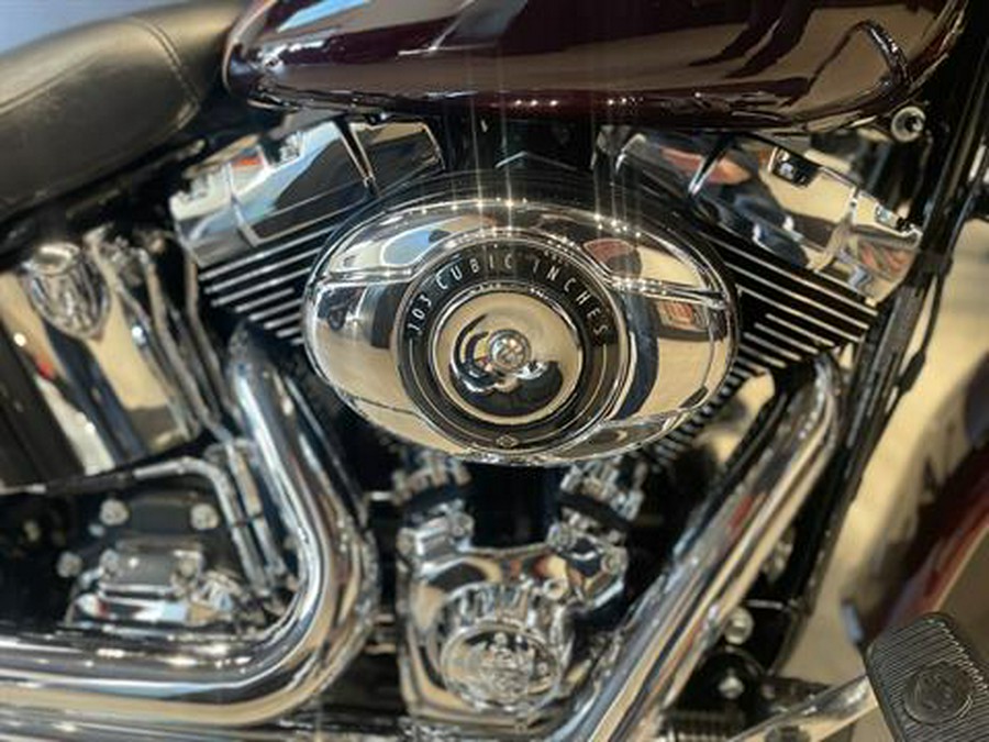 2014 Harley-Davidson Softail® Deluxe