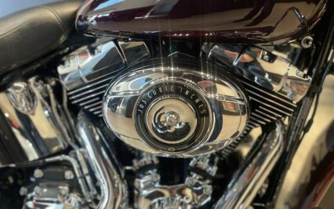 2014 Harley-Davidson Softail® Deluxe