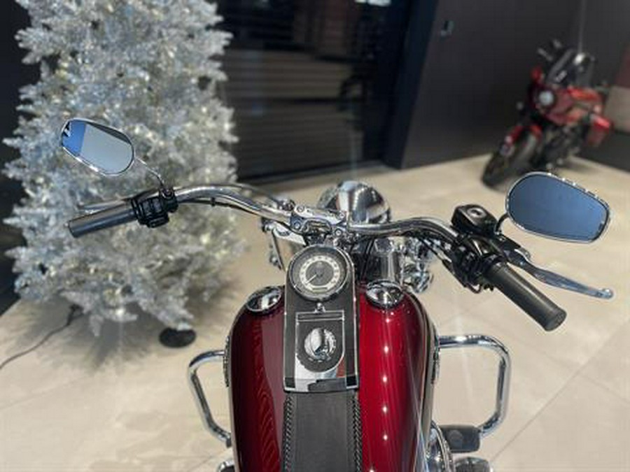 2014 Harley-Davidson Softail® Deluxe