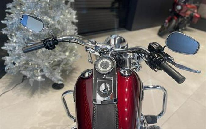 2014 Harley-Davidson Softail® Deluxe