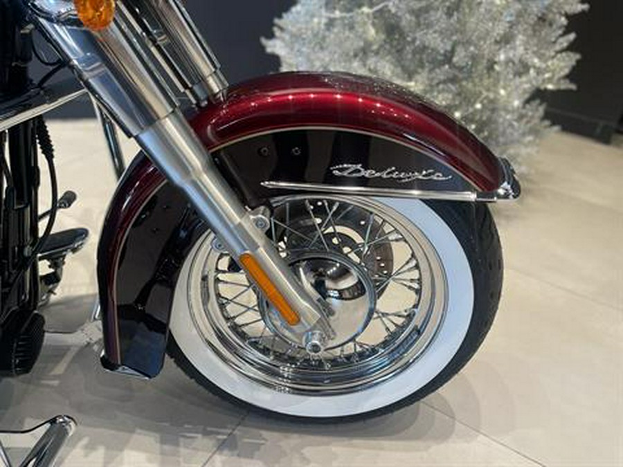 2014 Harley-Davidson Softail® Deluxe