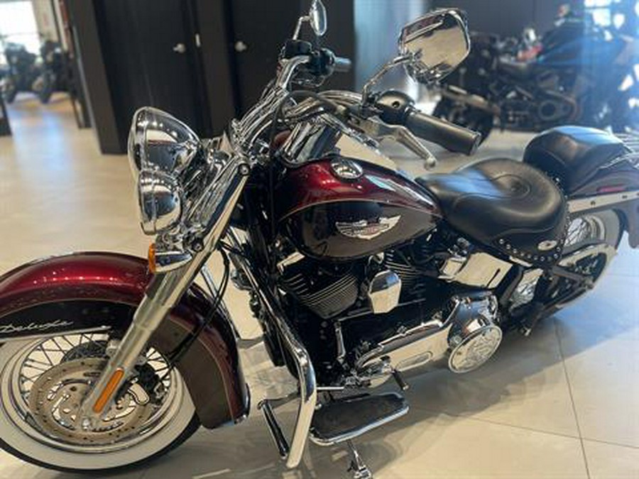2014 Harley-Davidson Softail® Deluxe