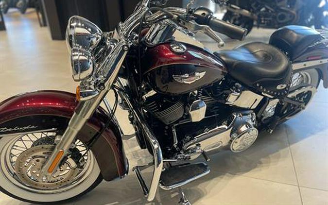 2014 Harley-Davidson Softail® Deluxe