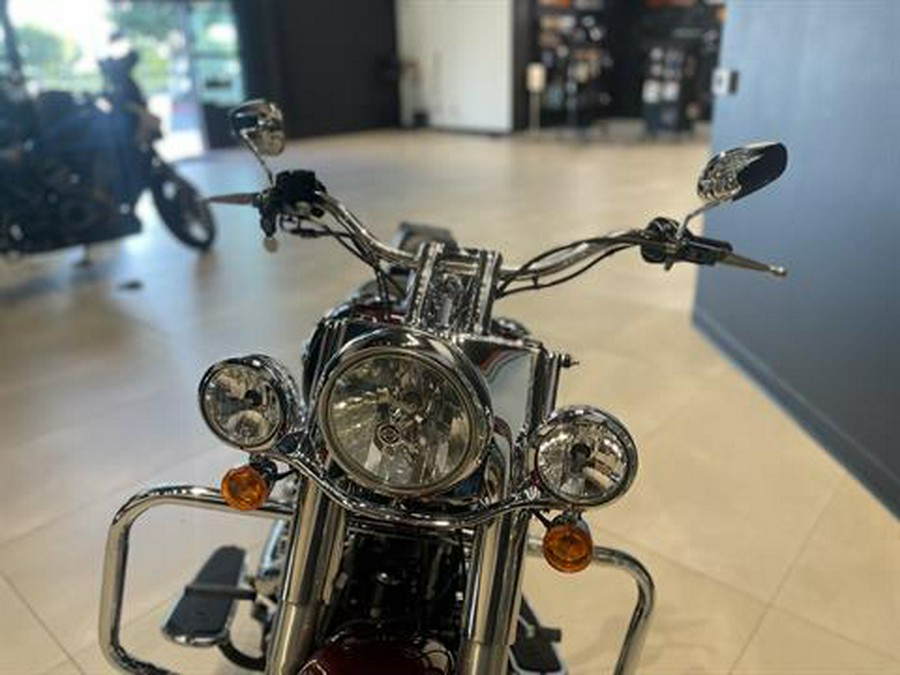 2014 Harley-Davidson Softail® Deluxe