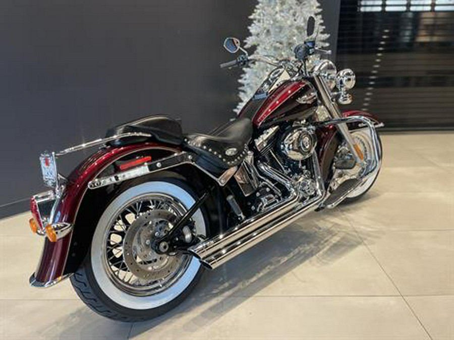 2014 Harley-Davidson Softail® Deluxe