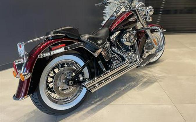 2014 Harley-Davidson Softail® Deluxe