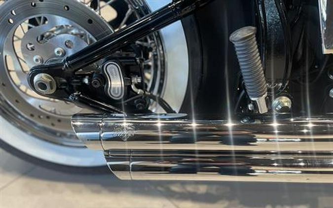2014 Harley-Davidson Softail® Deluxe