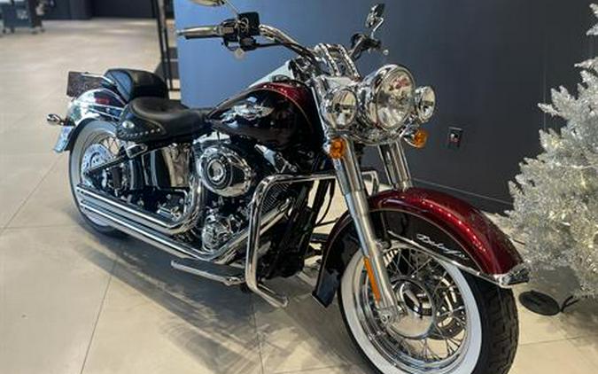 2014 Harley-Davidson Softail® Deluxe