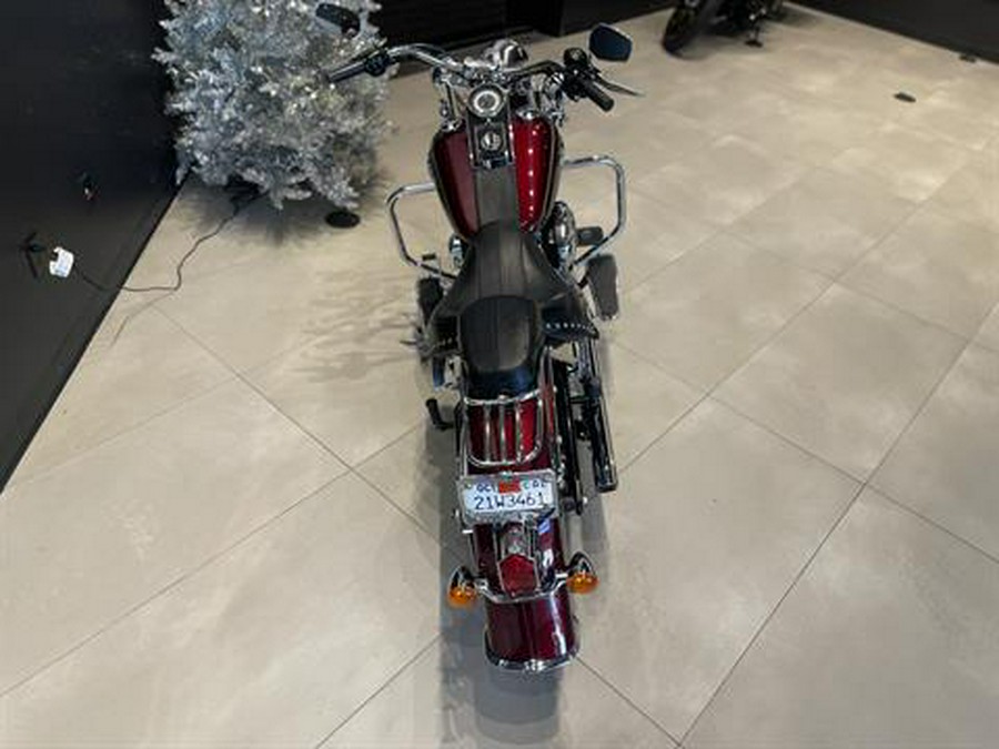 2014 Harley-Davidson Softail® Deluxe