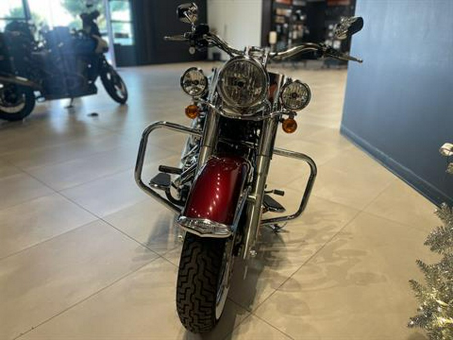 2014 Harley-Davidson Softail® Deluxe