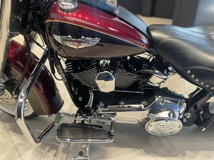 2014 Harley-Davidson Softail® Deluxe