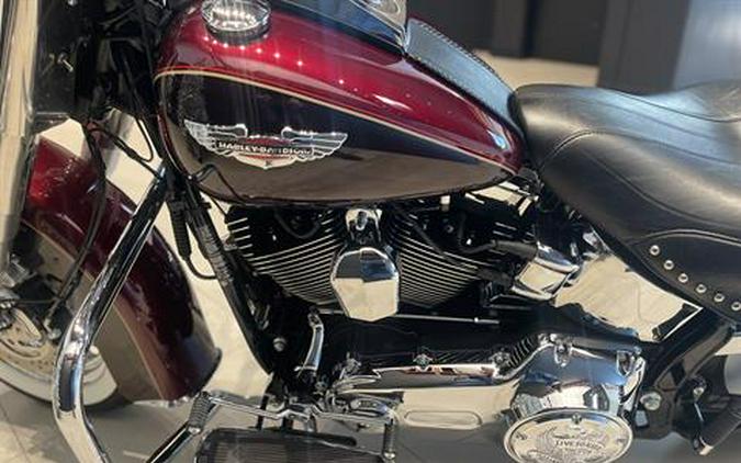 2014 Harley-Davidson Softail® Deluxe