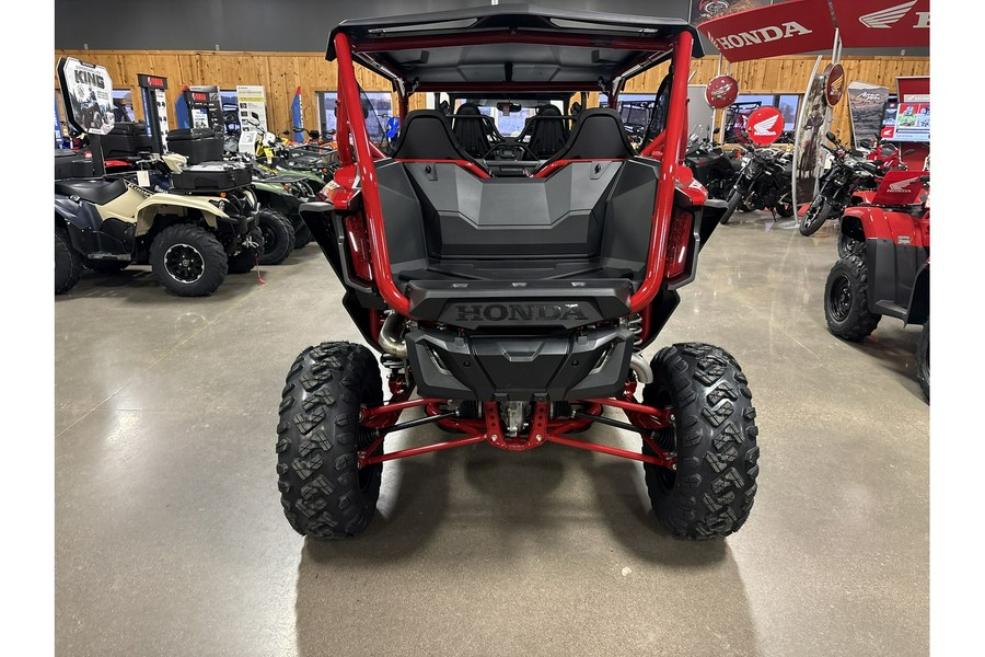 2025 Honda Talon 1000X FOX® Live Valve
