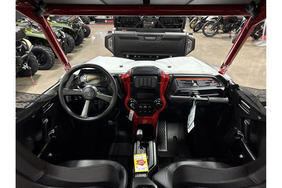 2025 Honda Talon 1000X FOX® Live Valve