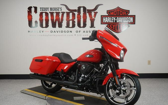 2026 Harley-Davidson FLHX - Street Glide