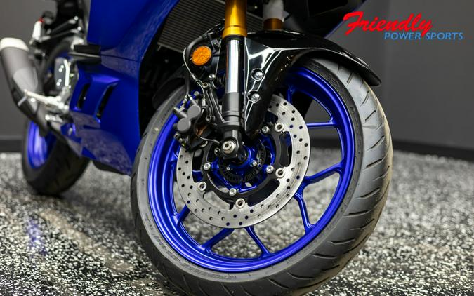 2026 YAMAHA YZF-R3 ABS