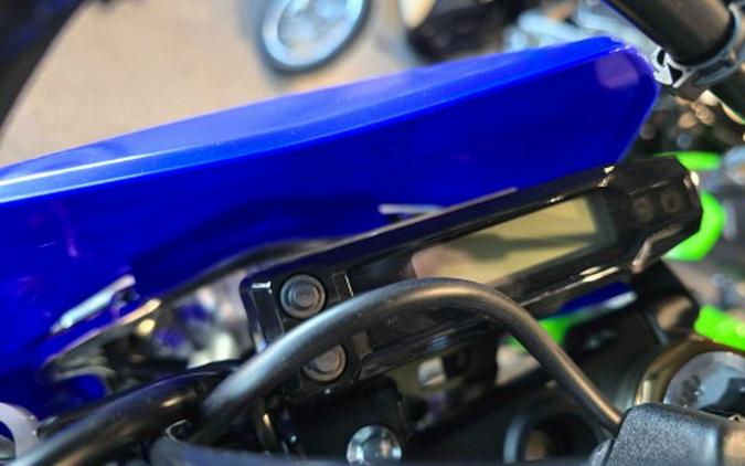 2026 Yamaha WR250F