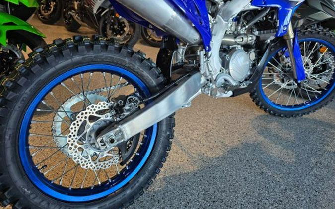 2026 Yamaha WR250F